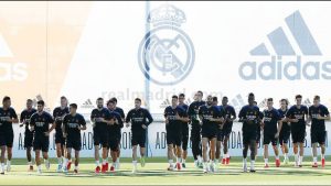 بعد خروجه من حسابات انشيلوتي .. ارسنال يخـ،ـطط لضم لاعب ريال مدريد الشاب ، ولكن رغبته قد تحول دون ذلك