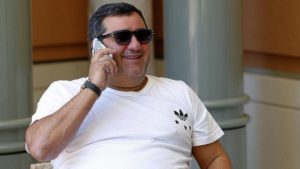 رايولا يتواصل مع ريال مدريد رسمياً ، من أجل وضع النقاط الأخيرة لانتقال وكيله الى صفوف المرينغي