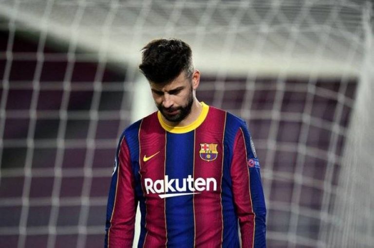بيكيه يعبـ،ـر عن ندمه لعدم تعاقد برشلونة مع نجـ،ـم ريال مدريد المـ،ـوهوب قبل انضمامه للريال