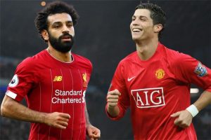 قبل موقعة ليفربول ومانشستر يونايتد .. يورجن كلوب يـ.ـرد على سؤال محـ.ـرج ، صلاح ورونالدو ايهـ.ـما افضل