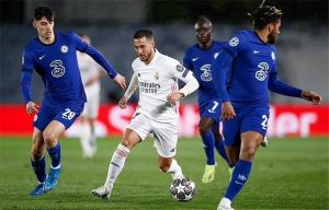 من أجل ضم نجـ،ـم تشيلسي المتألق .. ريال مدريد يوافق على التفريط في هازارد
