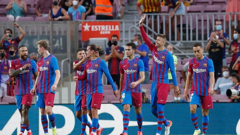 منافسة بين مانشستر سيتي وبايرن ميونخ على خطف اللاعب الأبرز في صفوف برشلونة