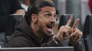 لاعـ،ـب ريال مدريد السابق في رسـ،ـالة الى إبراهيموفيتش : تخيف الجميع ماعدا انا .