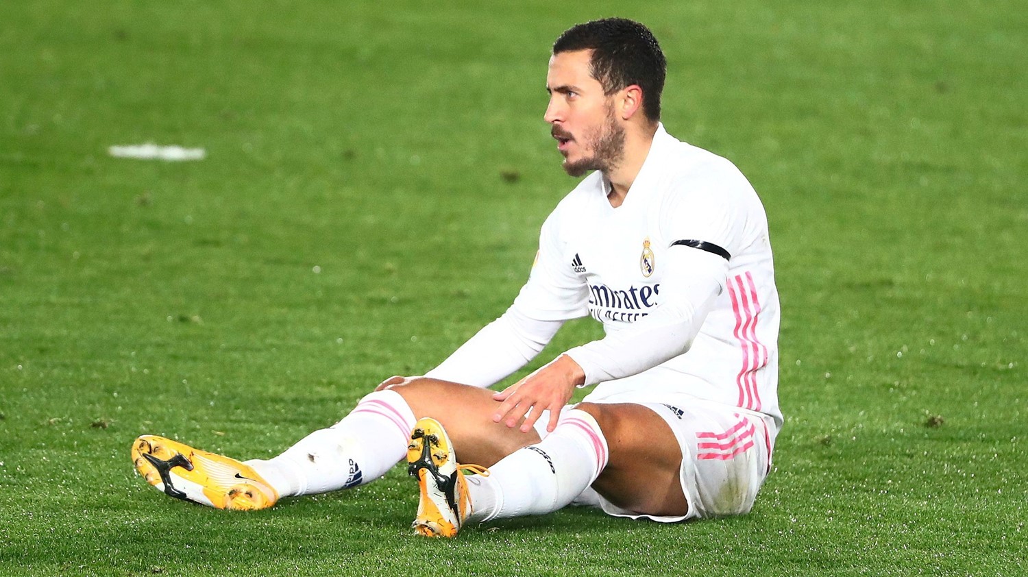 أنشيلوتي معلقاً علي مشكلة هازارد :لم يكن أفضل خياراتي في ريال مدريد