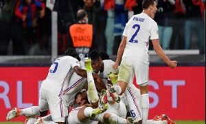 بعد تألقه مع منتخب بلاده .. ريال مدريد يدخل في الصـ،ـراع على جوهـ،ـرة دوري الامم الاوروبية