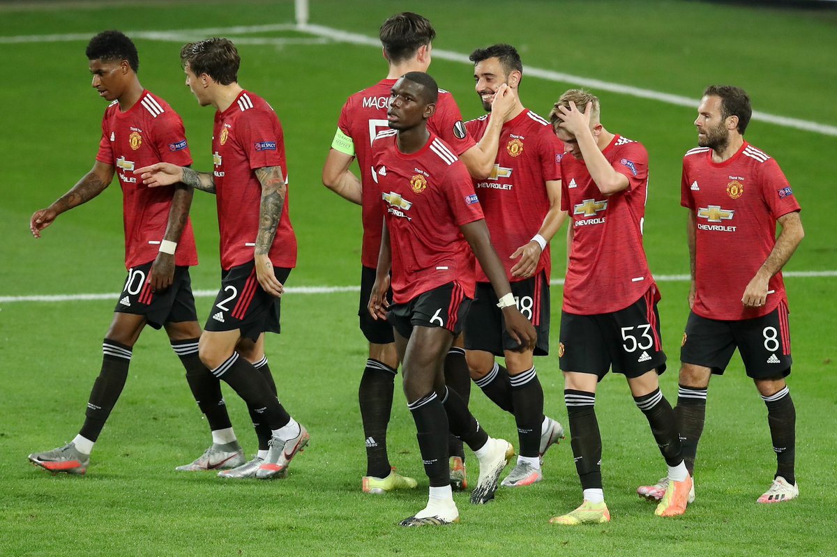 مانشستر يونايتد يستعيد راشفورد  للمشاركة لأول مرة هذا الموسم في هـ،ـذه المباراة