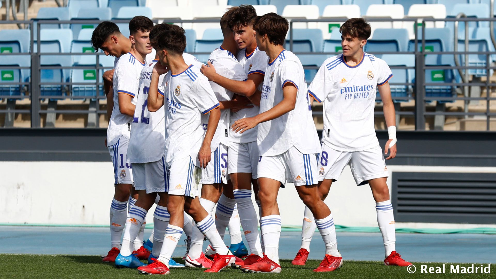 مرة اخرى اليونايتد يستعد لخطف موهبة جديدة من صفوف ريال مدريد