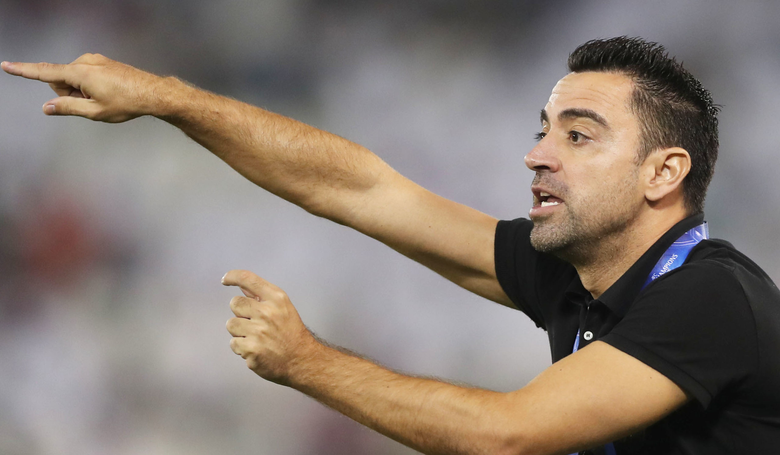 بالفيديو .. تشافي يكشـ،ـف عن فلسفته في التدريب مع السد ، والتي سيتبعها في حال قيادة برشلونة