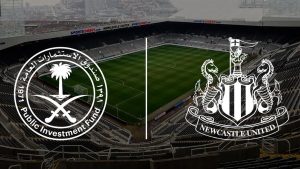 بأموال خليجية نجـ،ـم ريال مدريد السابق  ، ونجـ،ـم الفريق الحالي أول أهداف نيوكاسل الإنجليزي