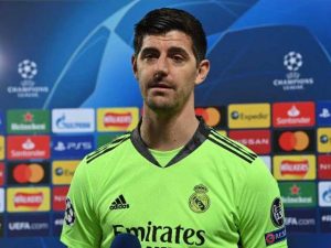 طبيب ريال مدريد يوضح حالة كورتوا وفالفيردي بعد مباراة الكلاسيكو