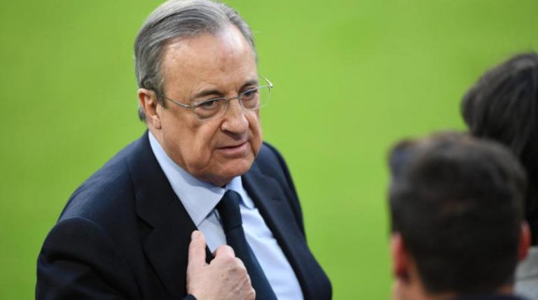 الحكومة الإسبانية تدخل في صـ،ـراع مباشر مع رئيس ريال مدريد