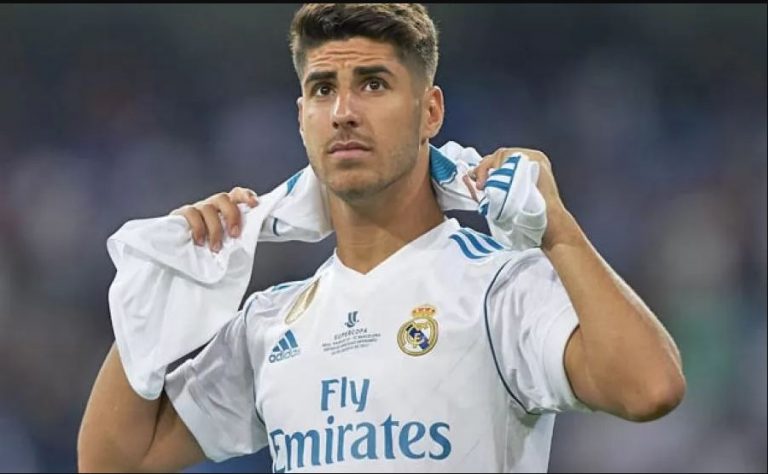 علي عكس المتـ.ـوقع .. قرار مفاجـ.ـيء من إدارة نادي ريال مدريد بشأن مستقبل اسينسيو