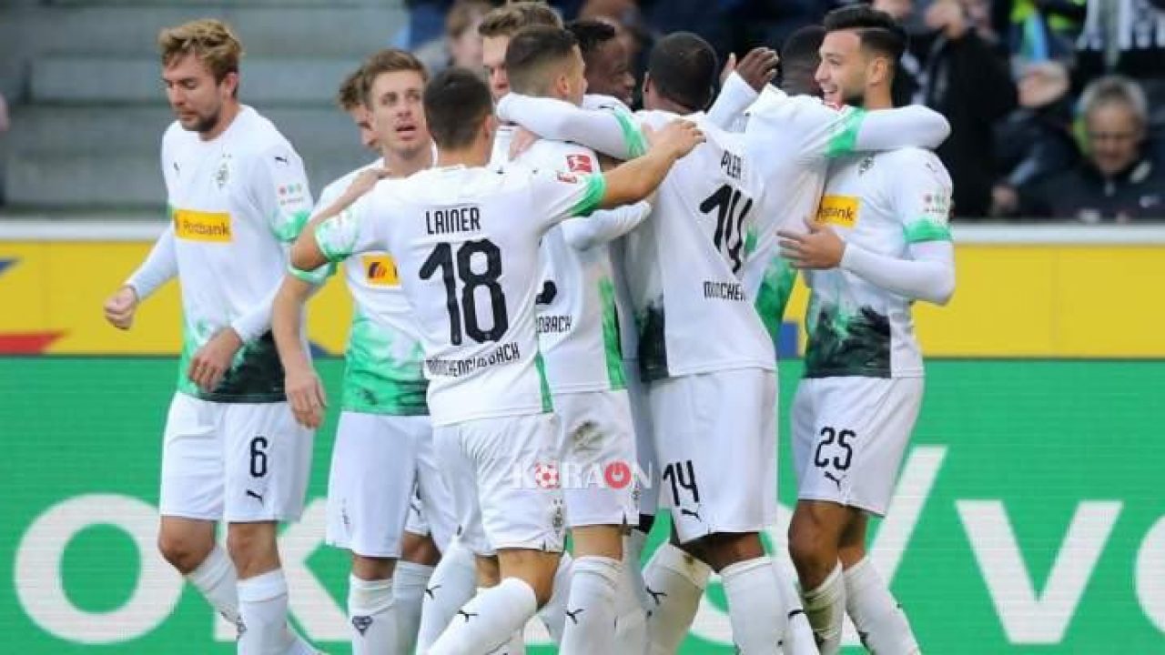 موهبة خط وسط بوروسيا مونشنجلادباخ يرفض عرض روما وينتظر الخطوة الأولى من برشلونة