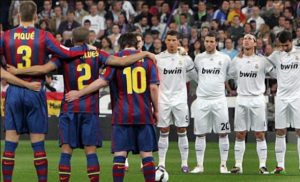 على غير المتـ،ـوقع تماماً .. نجـ،ـم ريال مدريد السابق يفتح الباب أمام تولى تدريب فريق برشلونة