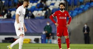 صـ.ـدام بين كاراجر وتيري هنري بسبب ترشيح صلاح وبنزيما للفوز بالكرة الذهبية