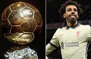 معيار وحيد قد يضيع الفرصة على محمد صلاح للفوز بالكرة الذهبية هذا العام