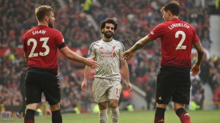 اسطورة الدوري الانجليزي عن صلاح : انه الافضل ، وما يلمسه يتحول لذهب