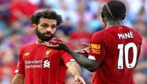 ساديو ماني يزيد من القلق لدى إدارة ليفربول بسبب شبح محمد صلاح