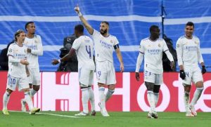 على طريقة الابا.. الصخرة الالمانية تقترب من ريال مدريد مجانا