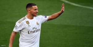 الريال يستجيب لطلب هازارد ، رغم عدم نجاح مساعي انشيلوتي الأخيرة