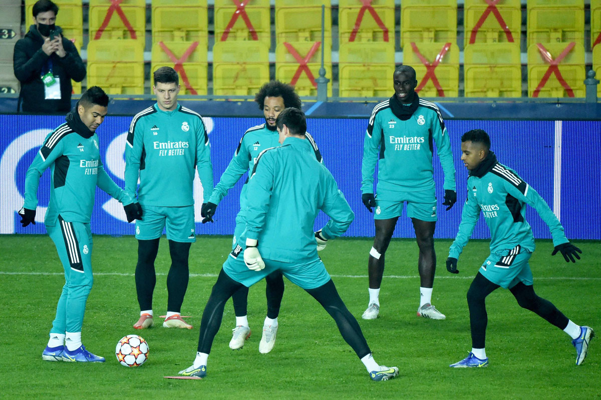 أنشيلوتي يستعيد الورقة الرابحة في تشكيل ريال مدريد قبل لقاء إشبيلية