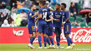 ريال مدريد يسعى للتخلص من لعنة تطارده منذ عامين