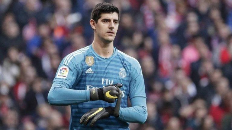 كورتوا للاتحاد الأوروبي ” الفيفا” : تنتقمون مني لاني كشفتكم على حقيقتكم