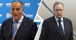 بيريز يفتح النار على الجميع ويحذرهم من الوقوف بوجهه ، وتيباس لم يصمت