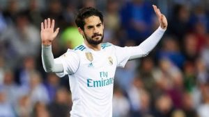 ريال مدريد يرغب في التخلص من إيسكو بعقد الصفقة التبادلية من الدوري الإيطالي