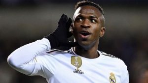 ريال مدريد يتحرك سريعاً لإغلاق الباب أمام أندية أوروبا التي قد تسعى لخطف فينيسيوس