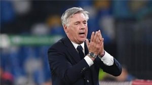 أنشيلوتي لـ ماركا : الثلاثي في ريال مدريد يفعلون مالا اطلبه منهم