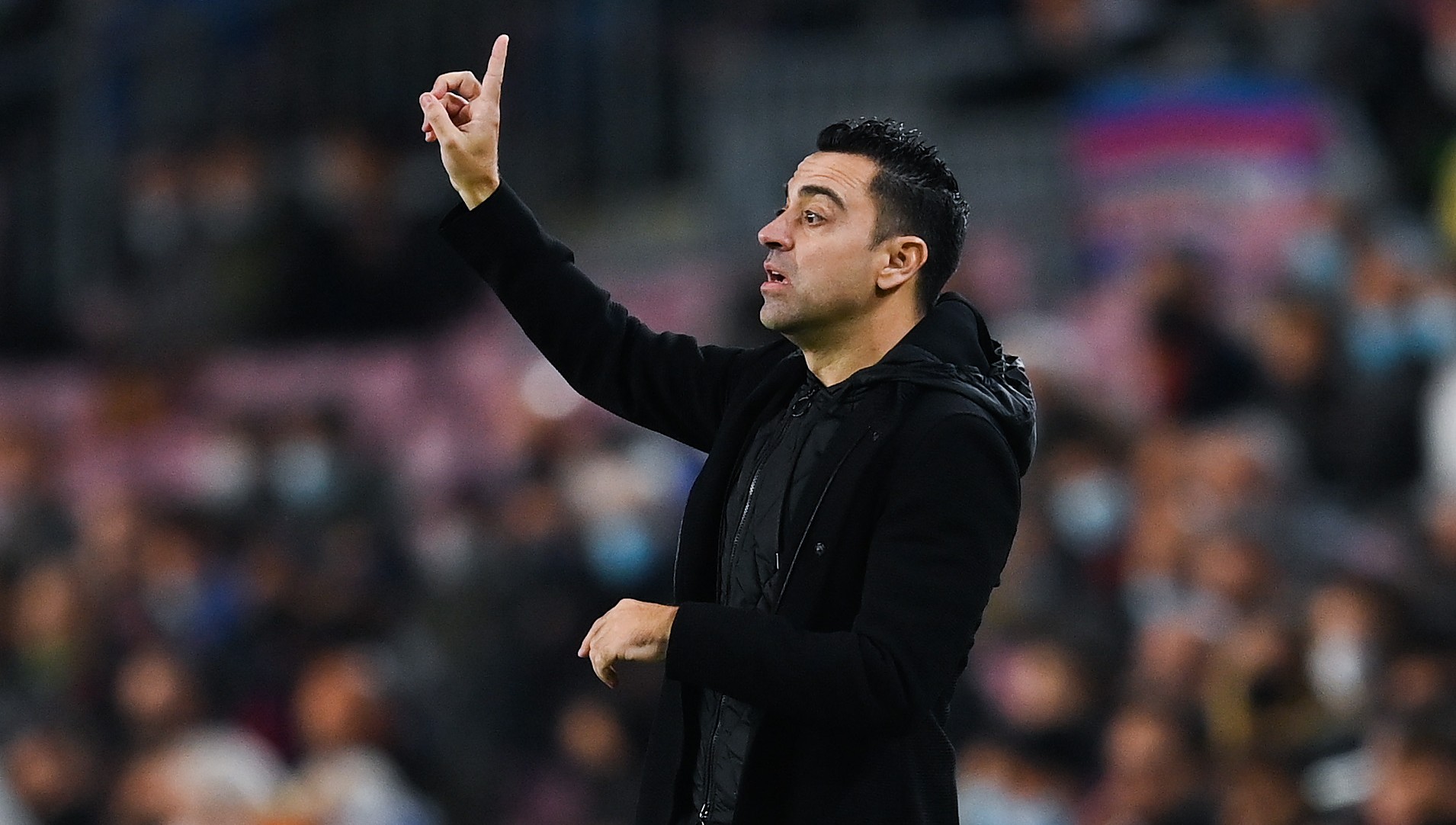 Mundo Deportivo: Xavi insists on returning the talented Catalan striker in January