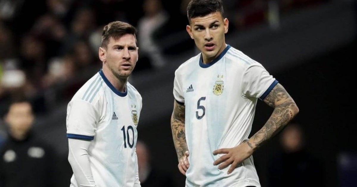 Paris Sports Director: What happens to Messi from the Argentine national team is illogical, and we demand the intervention of the International Federation