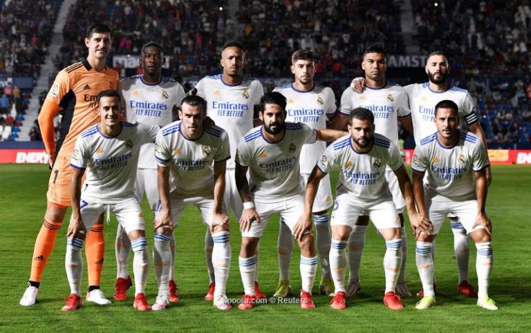 ريال مدريد يصطدم بـ أسوار حديقة الأمراء في الصفقة الموهبة الدوري الإيطالي