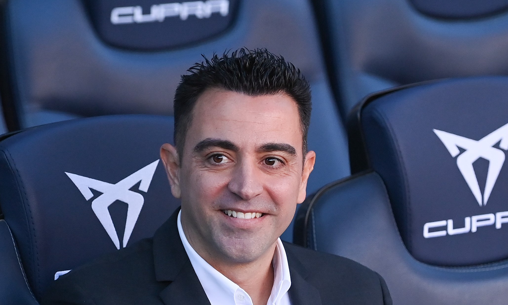 Xavi faces a dilemma in the derby match