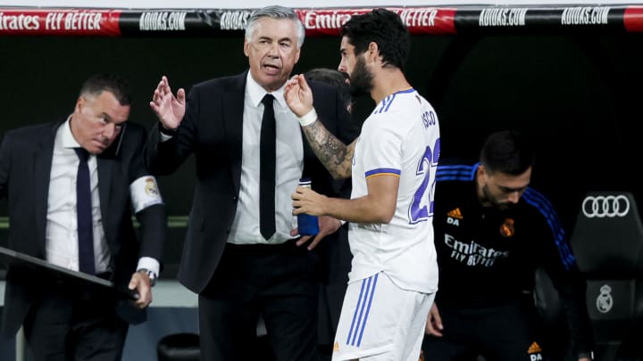 رهان أنشيلوتي المحفوف بالمخاطر، يكاد أن ينذر بانهيار ريال مدريد