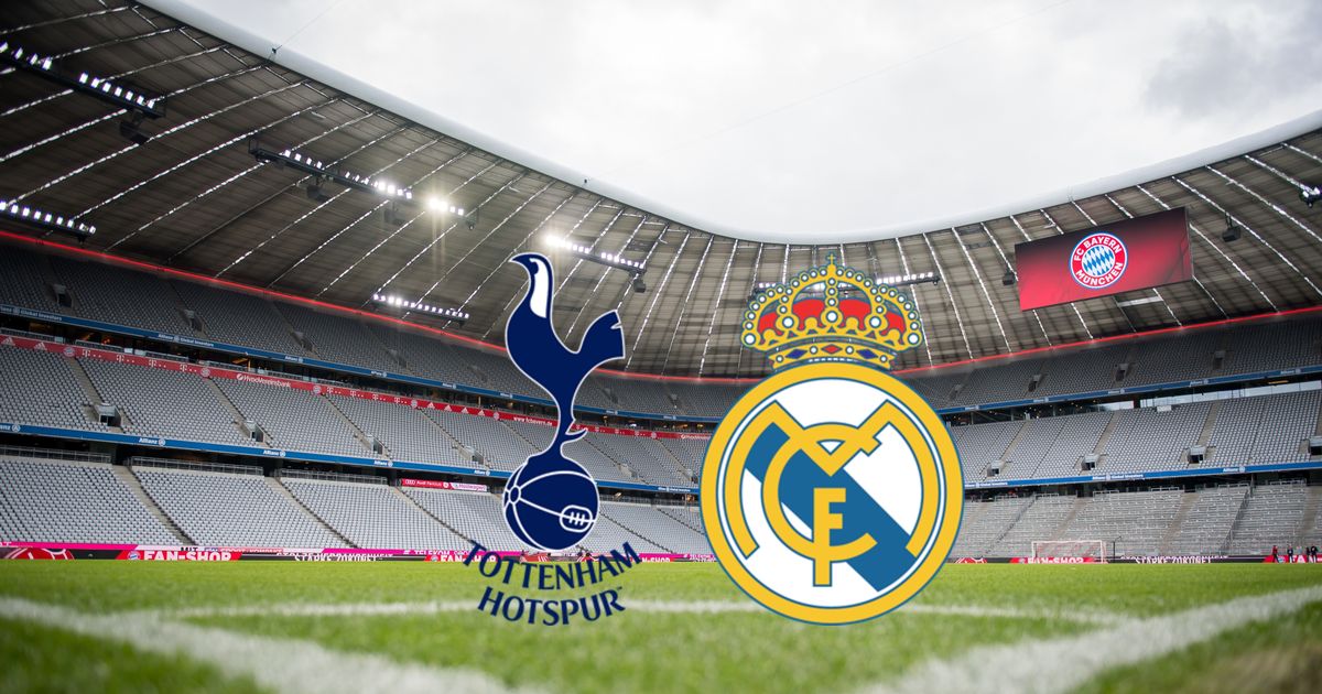 القلق يسود داخل قلعة ريال مدريد بعد دخول توتنهام في منافسة على الصفقة المجانية