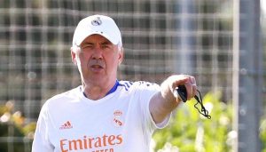 بمساعدة إنشيلوتي .. ريال مدريد يستهدف اللاعب المحوري من بايرن ميونيخ على طريقة الابا