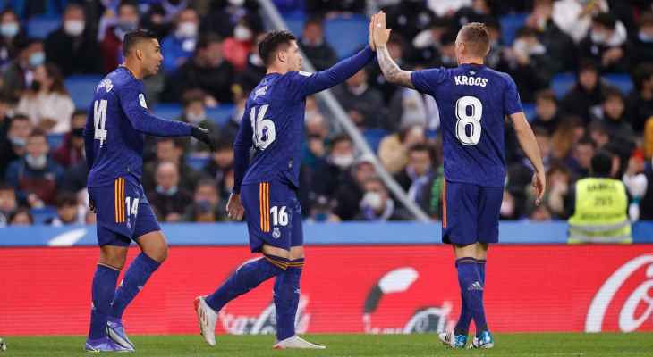كاسيميرو: ريال مدريد لن يبقى على الوضع الحالي!