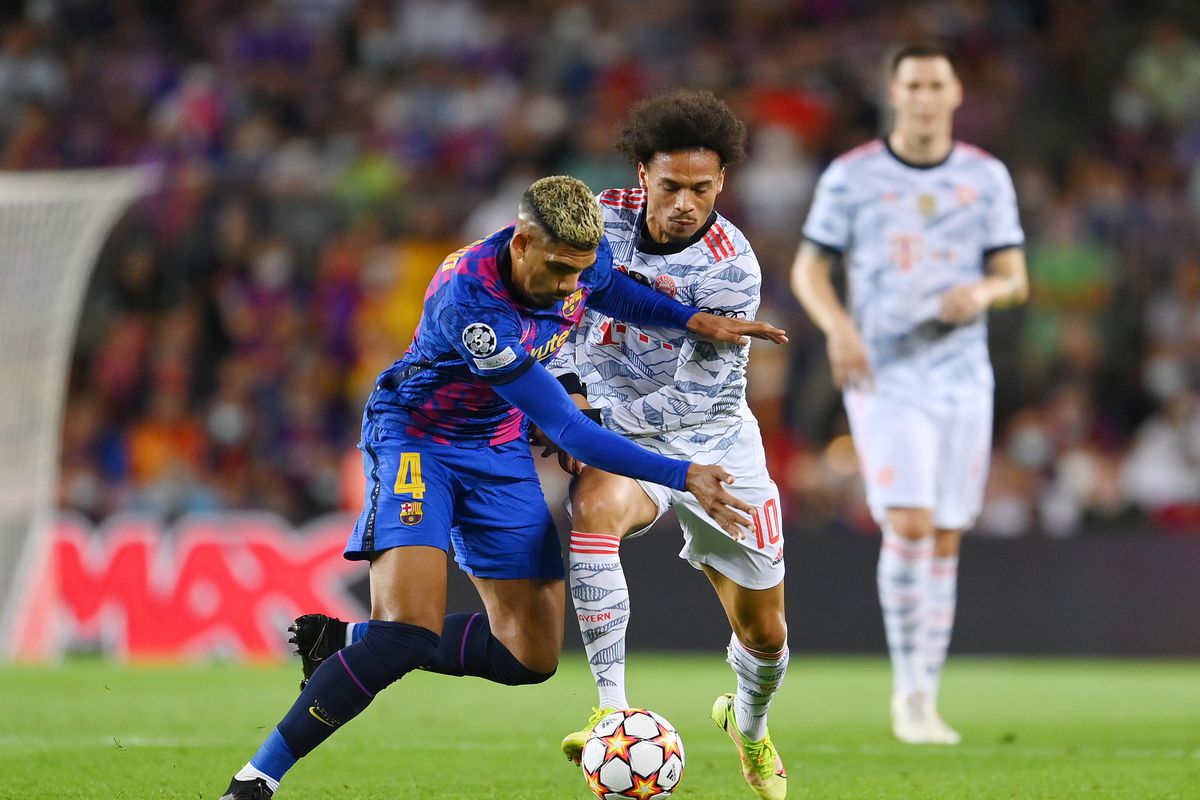 أمل برشلونة الأخير لإنقاذ الهجوم.. تكرار تجربة “أراوخو” من أوروجواي!