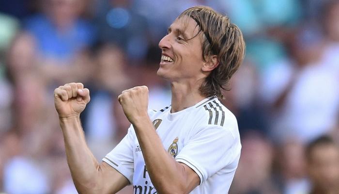 آس ..تؤكد علي سلبية مسحة مودريتش وتنشر الأنباء السعيدة من داخل ريال مدريد