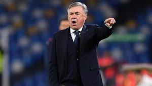 بعد التجاهل من قبل انشيلوتي ، ريال مدريد يتخذ القرار النهائي بشأن اللاعب المحبط