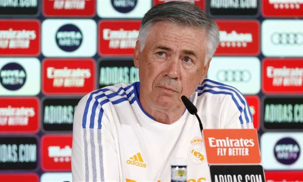 بعد استبعاد الفوز بدوري الأبطال ..أنشيلوتي يوضح الهدف الرئيسي لـ ريال مدريد الموسم الحالي