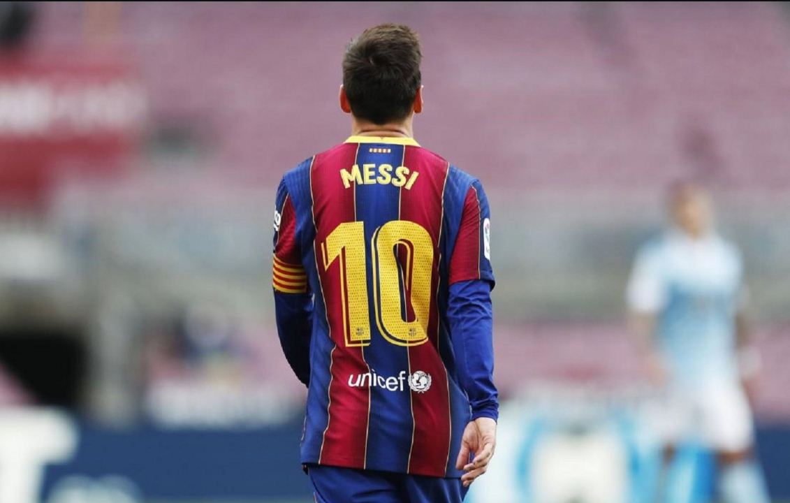 سبورت تشرح العبء الذي تركه ميسي ليغرق فيه برشلونة