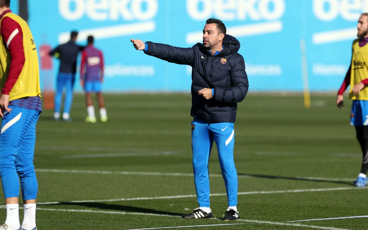 إل ناسيونال الاسبانية : المهاجم الافريقي من المطالب الأولى لتشافي في برشلونة