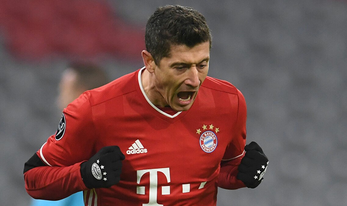 ليفاندوفسكي يسلك الطريق نحو ريال مدريد بعد إحباط خسارة الكرة الذهبية