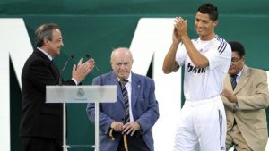 الميركاتو الأكبر في تاريخ النادي ..بيريز يسعى لتكرار التجربة 2009 ،وخطف الرباعي الأفضل على الساحة