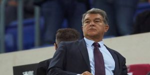 Laporta openly admits what he fears from Real Madrid in the new year