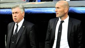 بالشروط الخاصة .. ريال مدريد قد يعيد زين الدين زيدان إلى الملاعب من جديد