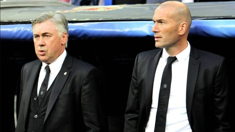 بالشروط الخاصة .. ريال مدريد قد يعيد زين الدين زيدان إلى الملاعب من جديد